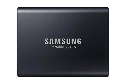 Ssd Esterno Samsung Memorie T5
