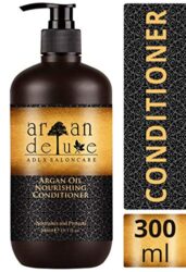 Shampoo anticaduta Argan Deluxe