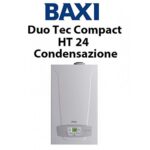 Caldaia a Condensazione Baxi Duo-Tec Compact