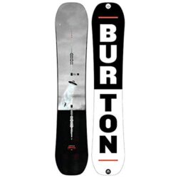 Tavola Snowboard Burton Process