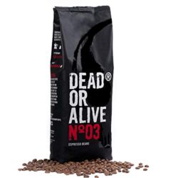 Caffè in grani Dead or Alive NR3