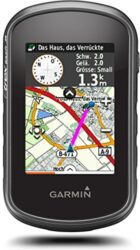 Gps Portatile Garmin eTrex Touch 35