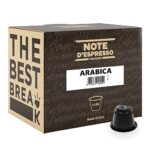 Capsule compatibili Nespresso Note D’Espresso