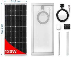 Pannello Fotovoltaico Direct Importer Monocristallino